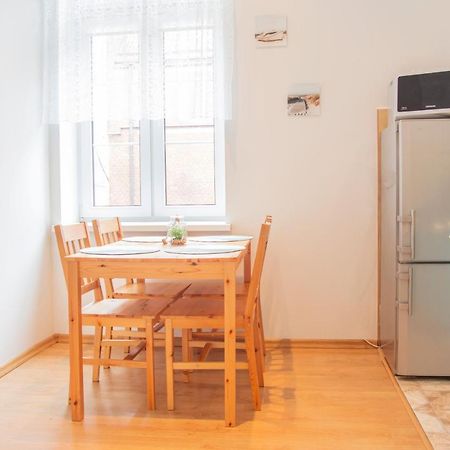 Al-Dom Apartamenty Apartament Oliwia Kołobrzeg Exterior foto