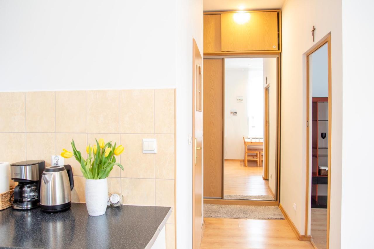 Al-Dom Apartamenty Apartament Oliwia Kołobrzeg Exterior foto