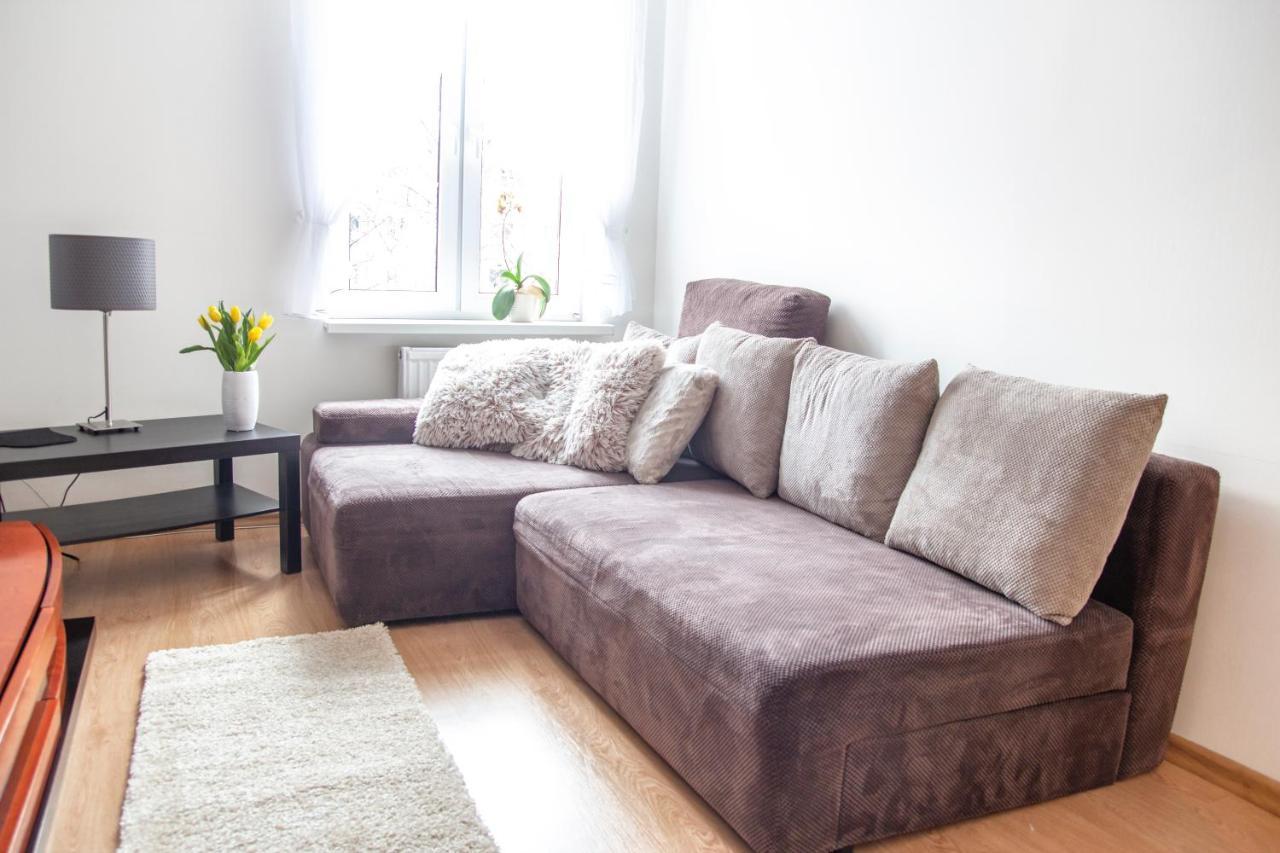 Al-Dom Apartamenty Apartament Oliwia Kołobrzeg Exterior foto